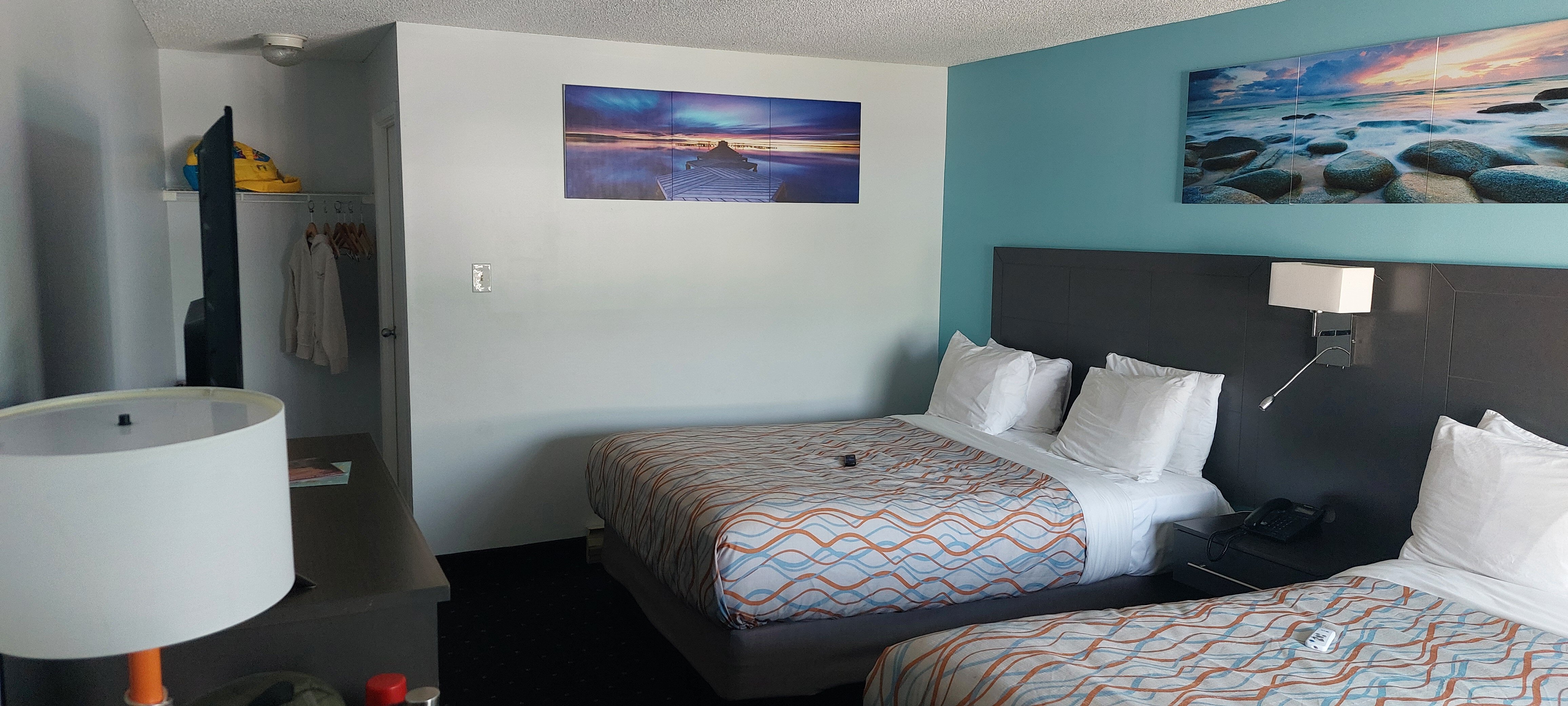 Howard Johnson by Wyndham Gananoque-客卧