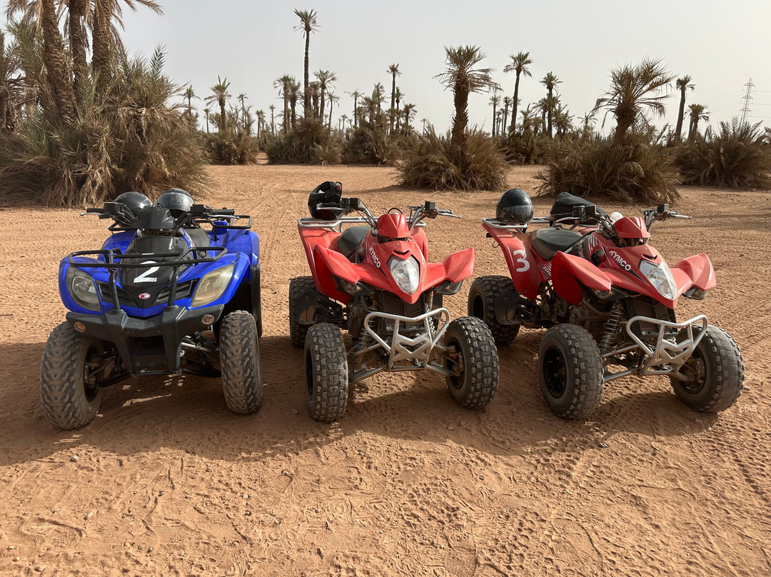 Agafay desert buggy quad and camel tours-Agafay必去景点