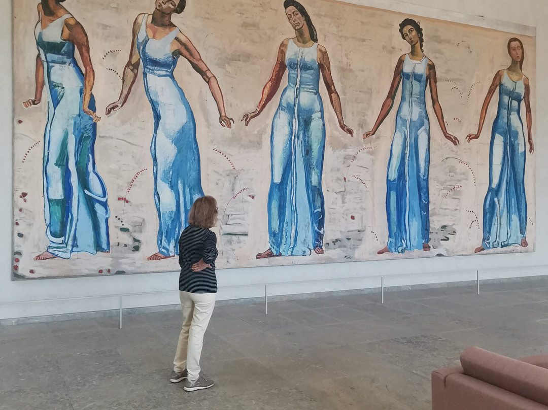 美术博物馆-巴塞尔必去景点