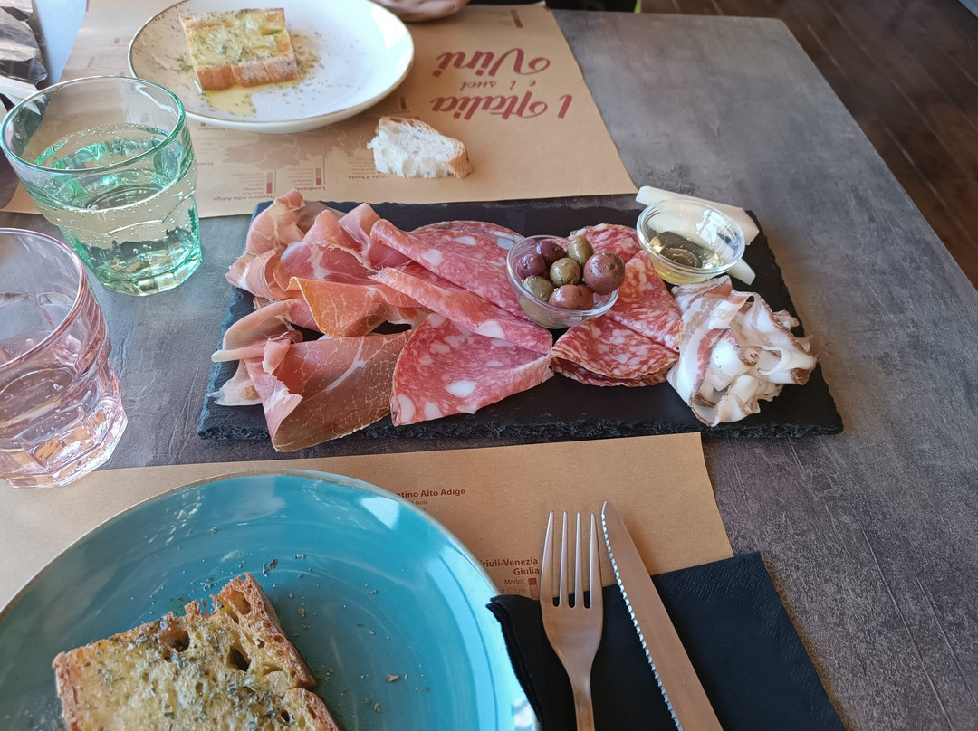 Trattoria I' Galletto Briaco