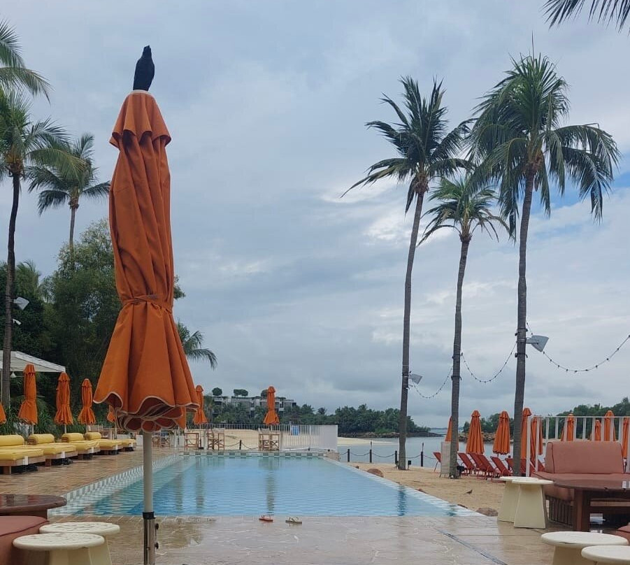 丹戎海滩-圣淘沙岛必去景点