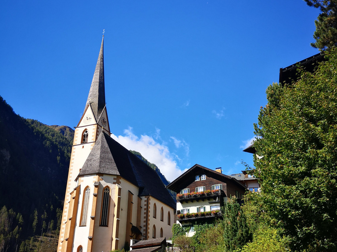 Pinzgauer Lokalbahn-采尔湖畔必去景点