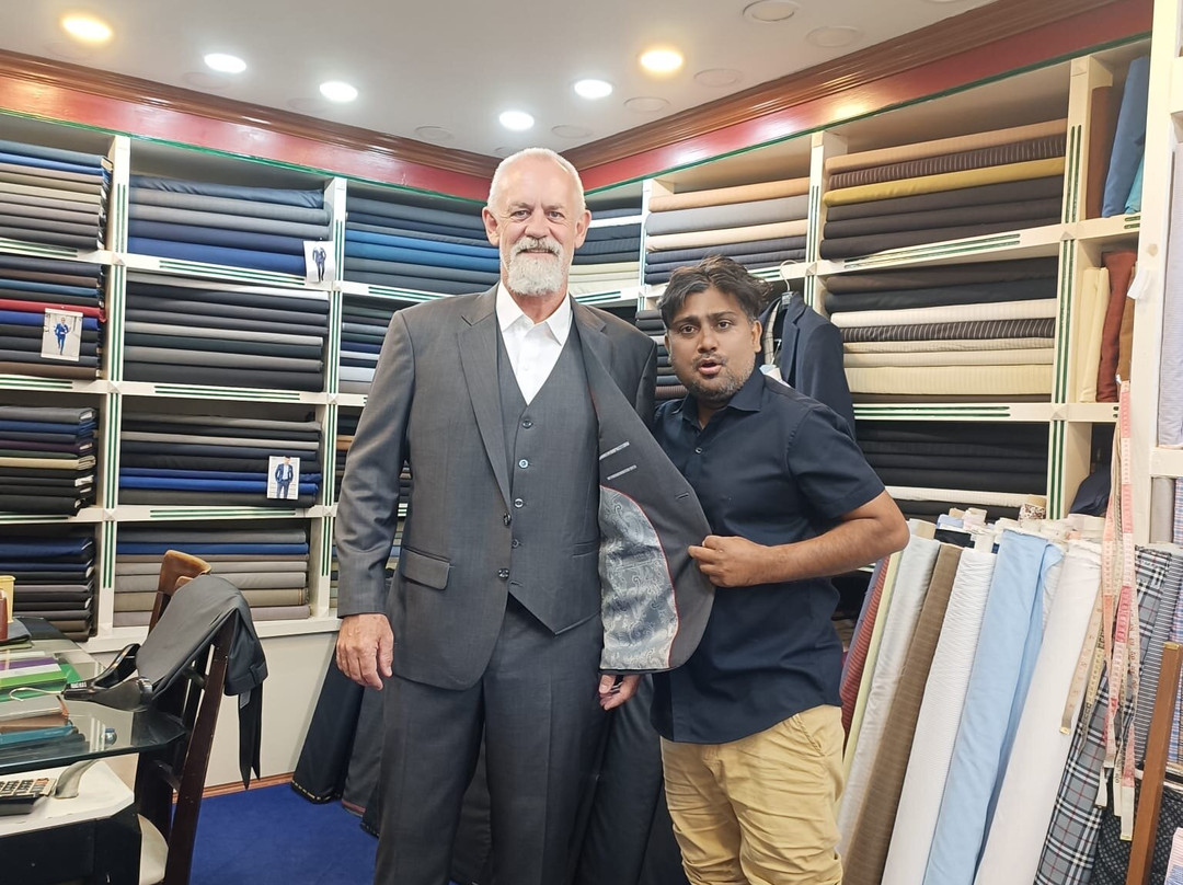 Smart Tailor Hua Hin-华欣必去景点