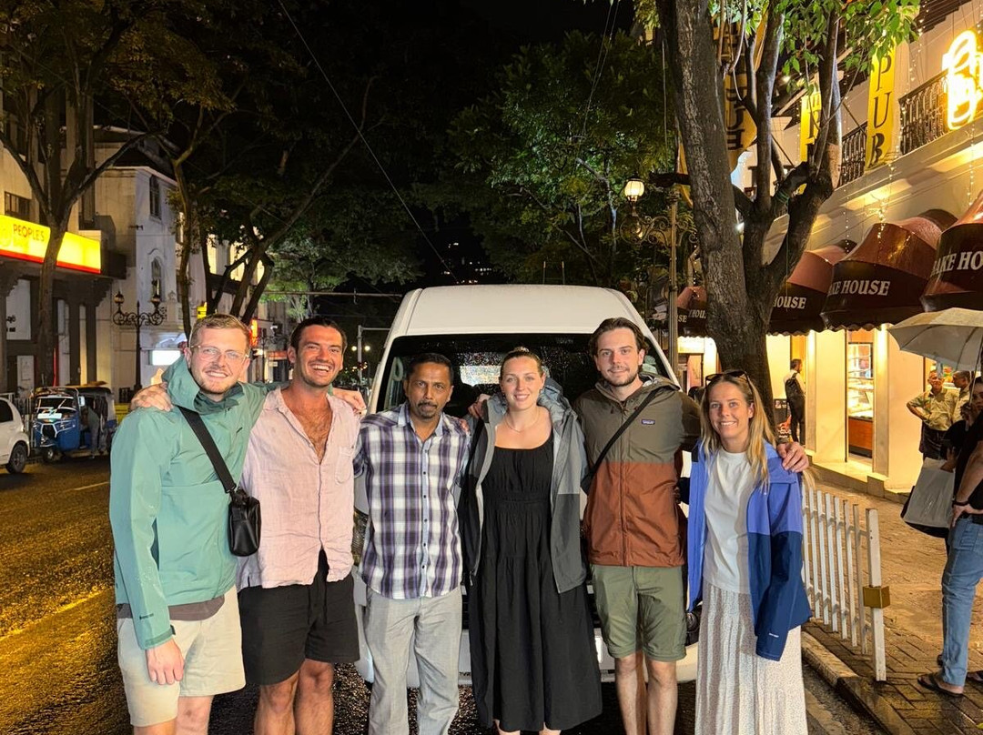 Best Drivers in Sri Lanka-康提必去景点