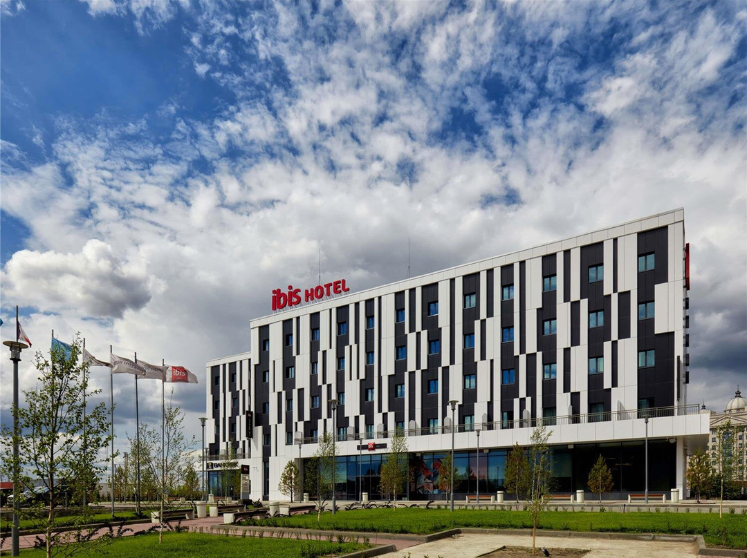 ibis Aktobe主图