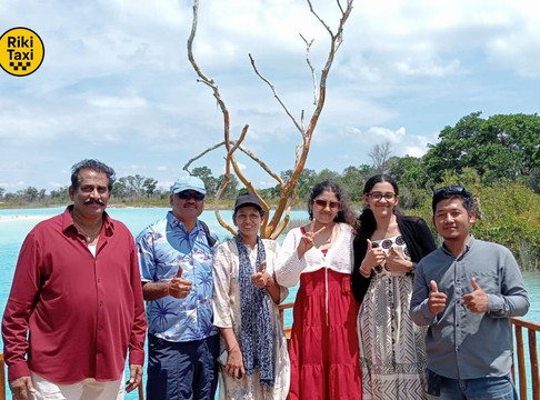 Riki Taxi Bintan-拉歌意必去景点