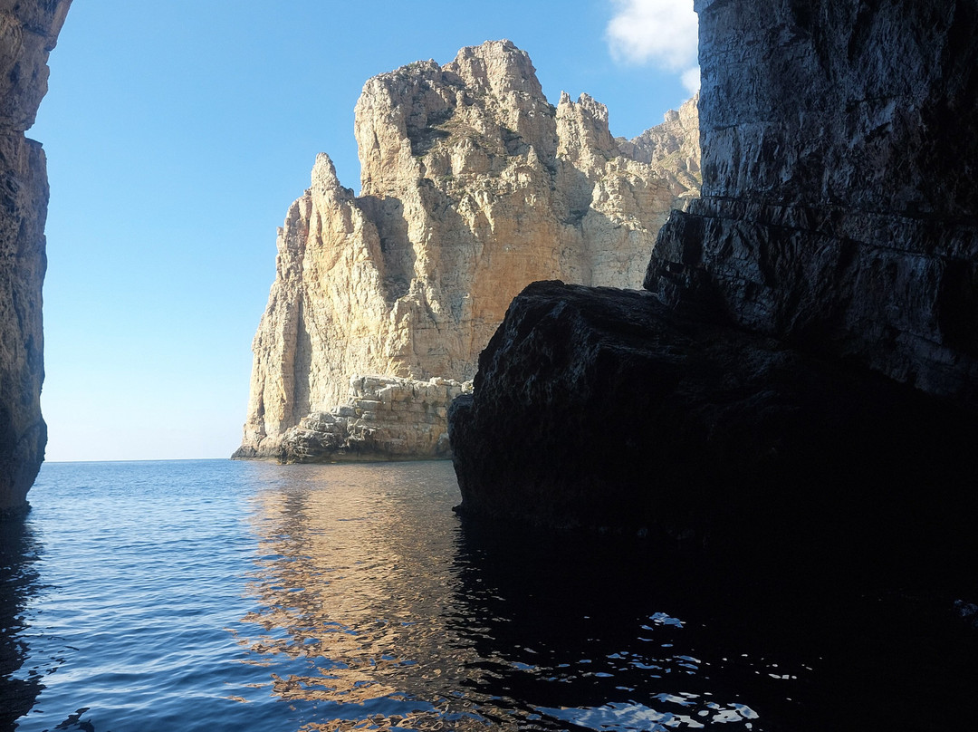 Grotte Di Marettimo-Marettimo必去景点