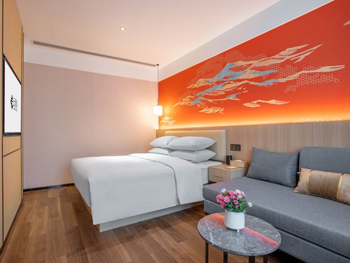 北京雍和宫簋街四合院云居酒店主图