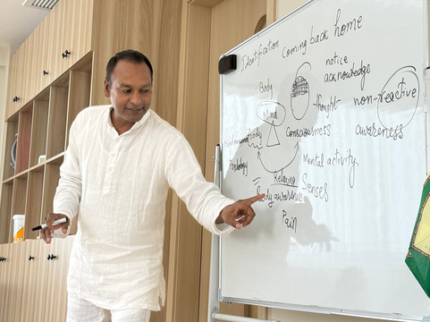 Yoganga Healing-里希克虚必去景点