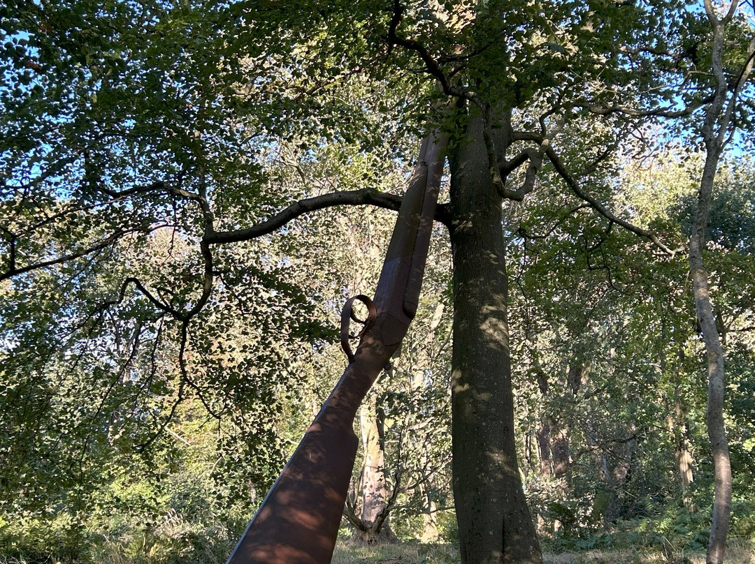 Jupiter Artland-爱丁堡必去景点