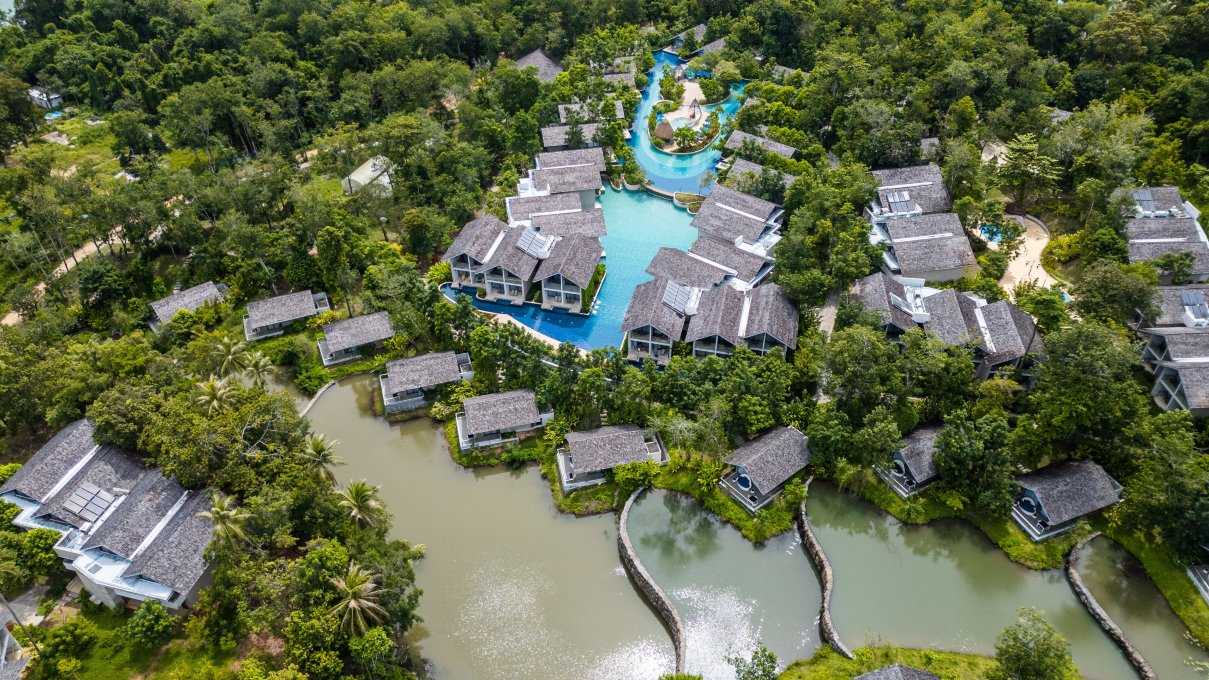 Island Escape Burasari-浴室