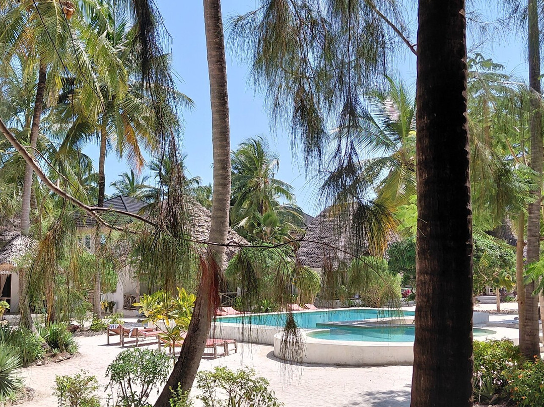 Bahati Sunset Bungalows Michamvi