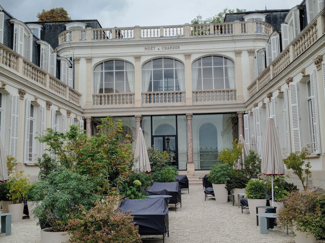 Avenue de Champagne-埃佩尔内必去景点