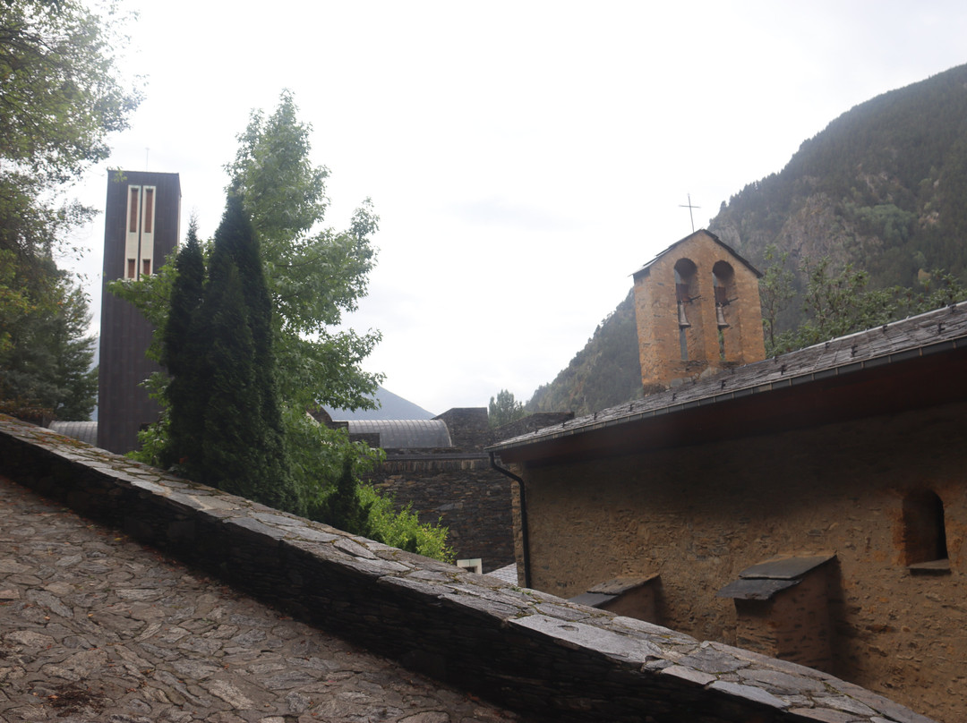 Santuari de Meritxell-Meritxell必去景点