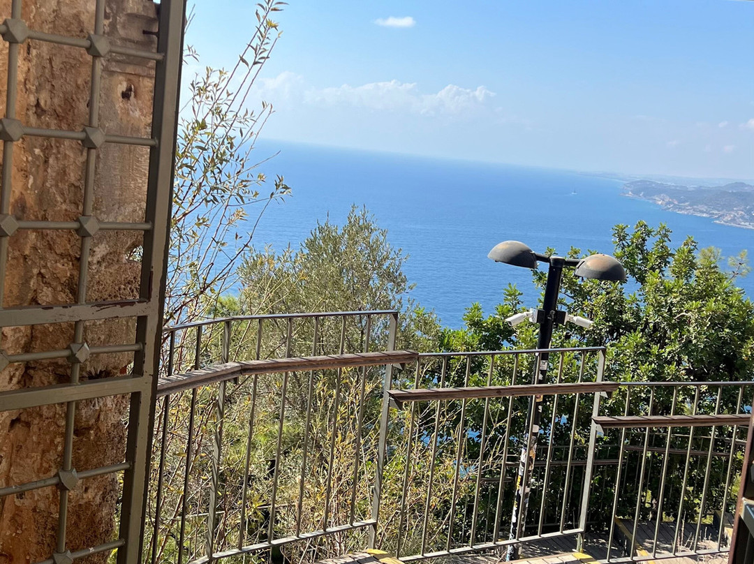 Alanya Teleferik-阿兰亚必去景点