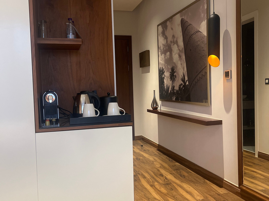 Radisson Blu Hotel Riyadh Qurtuba主图