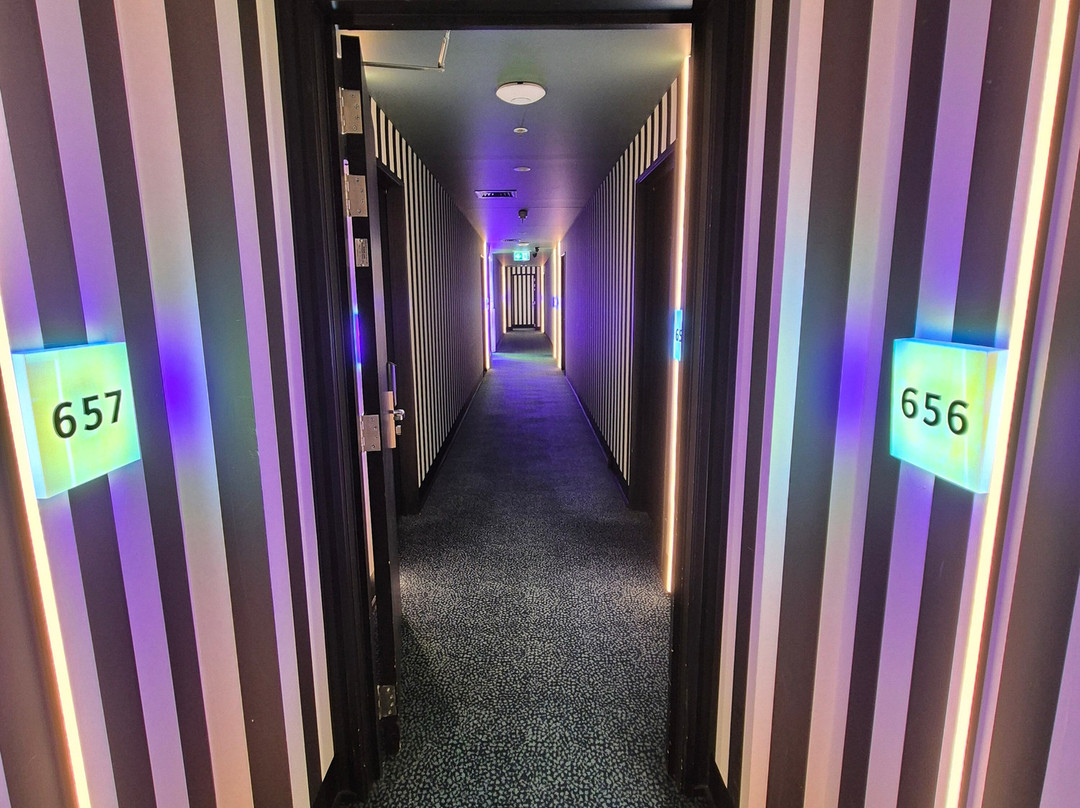 Naumi Hotel Wellington主图