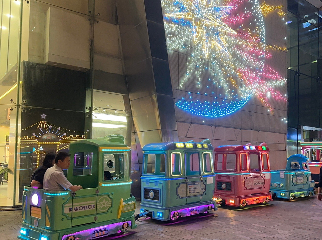 万达广场（合肥天鹅湖店）-合肥市必去景点