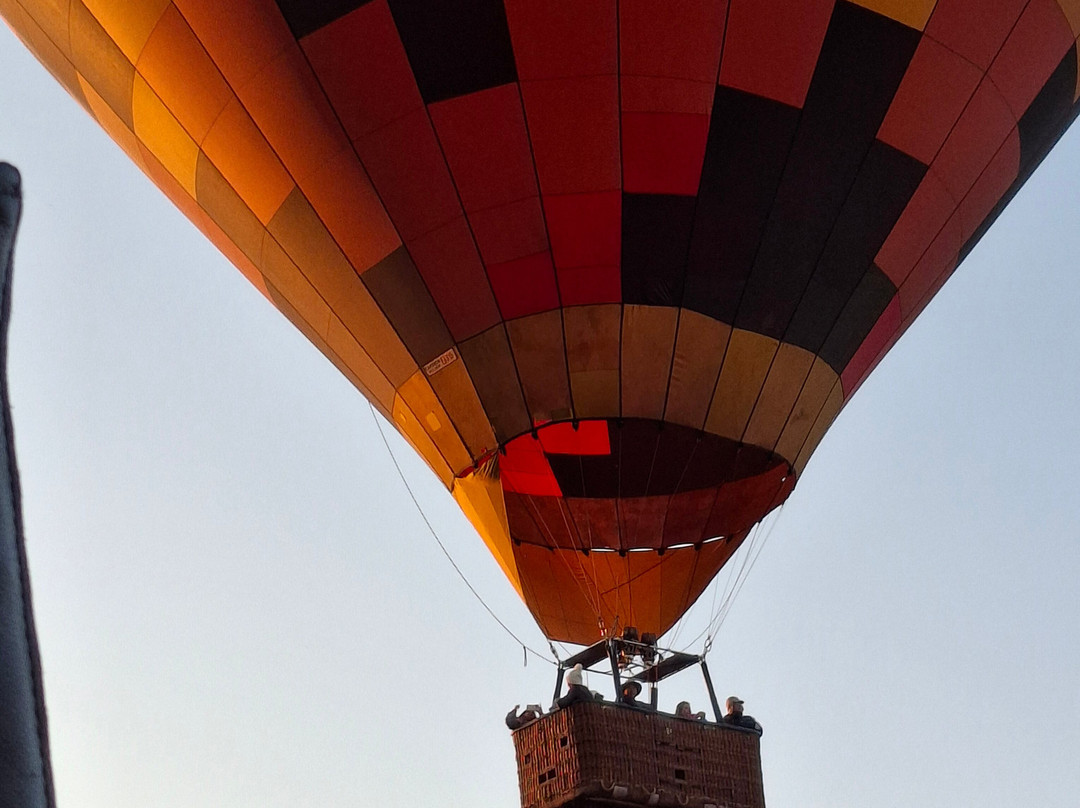 AirVentures Hot Air Ballooning-Muldersdrift必去景点