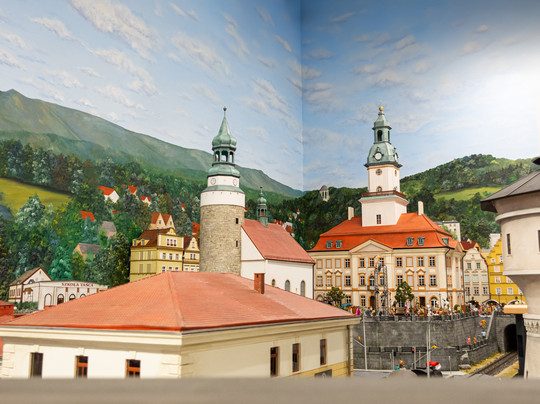 Kolejkowo Modelarnia-Jelenia Gora必去景点
