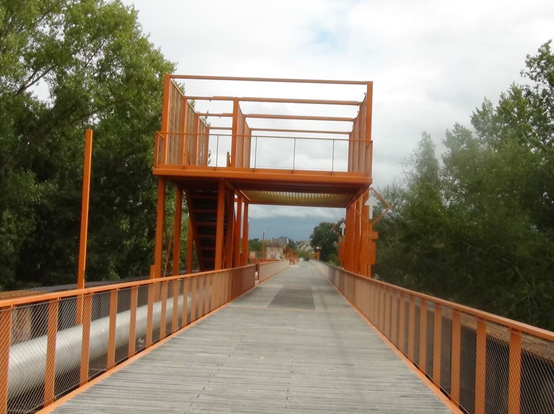 Pont De Fer
