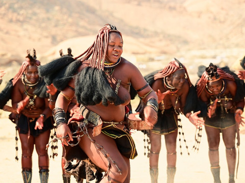 Nature Africa Safaris Namibia-温德和克必去景点