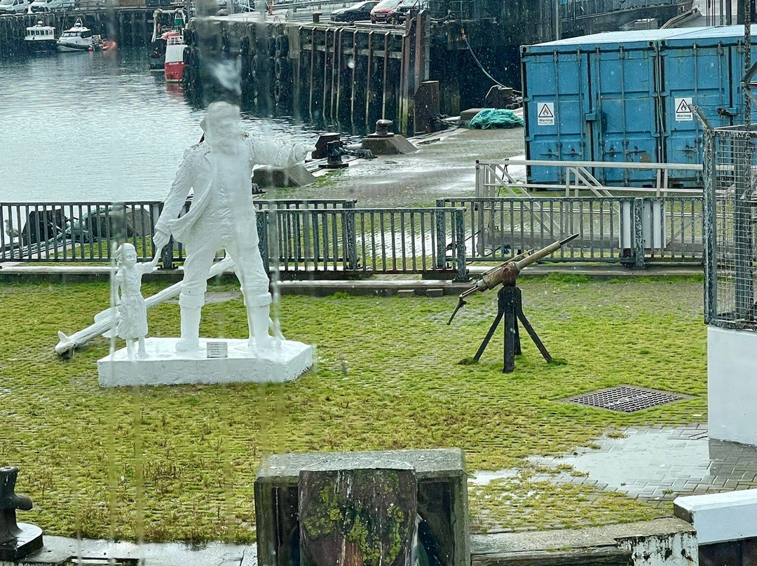 Caledonian MacBrayne Hebridean & Clyde Ferries-Armadale必去景点