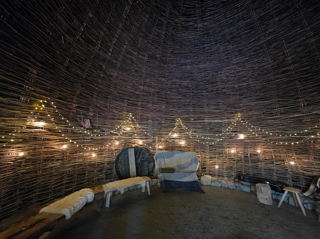 The Scottish Crannog Centre-Kenmore必去景点