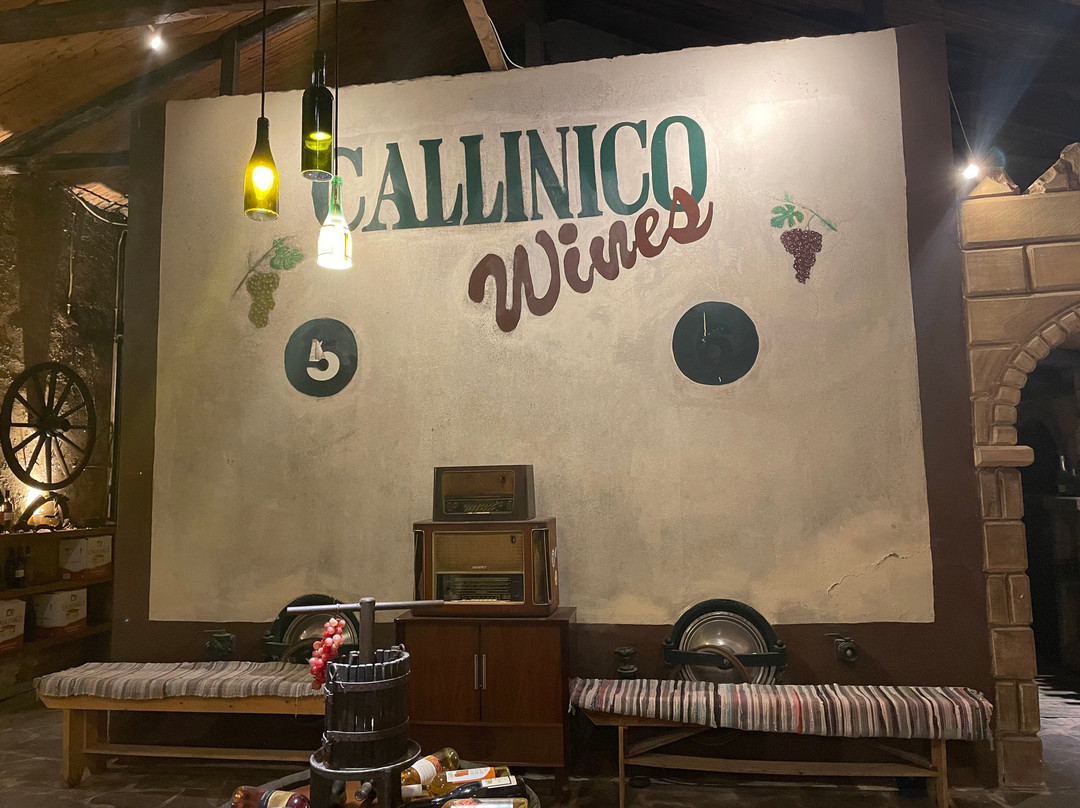 Callinico Winery Museum-Zakinthos必去景点