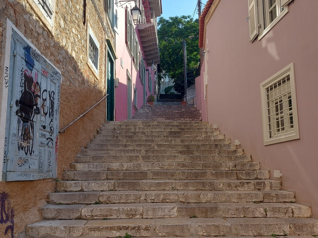 Church of Agios Spyridonas-纳夫普利翁必去景点