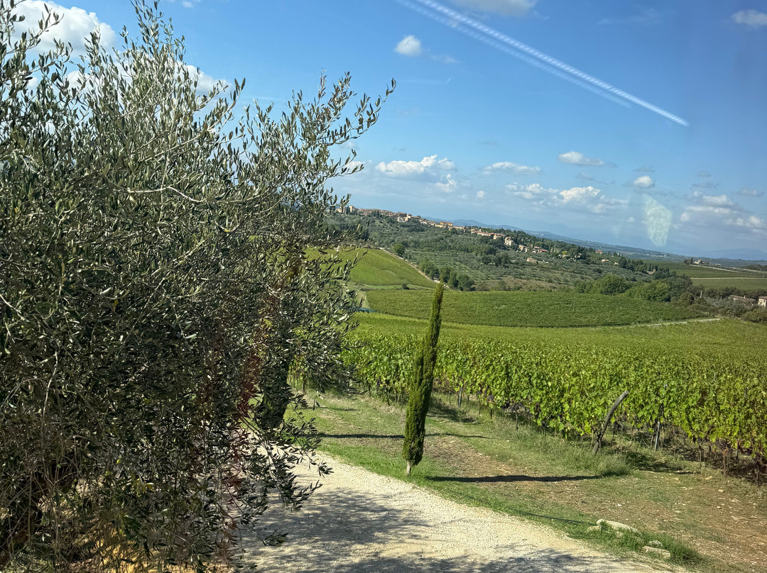 Casa Emma-San Donato in Poggio必去景点