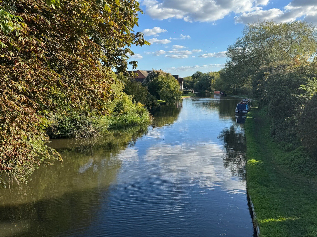 The Moat House主图