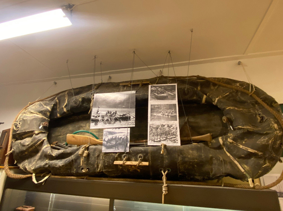 Bodø krigshistoriske museum-博多必去景点