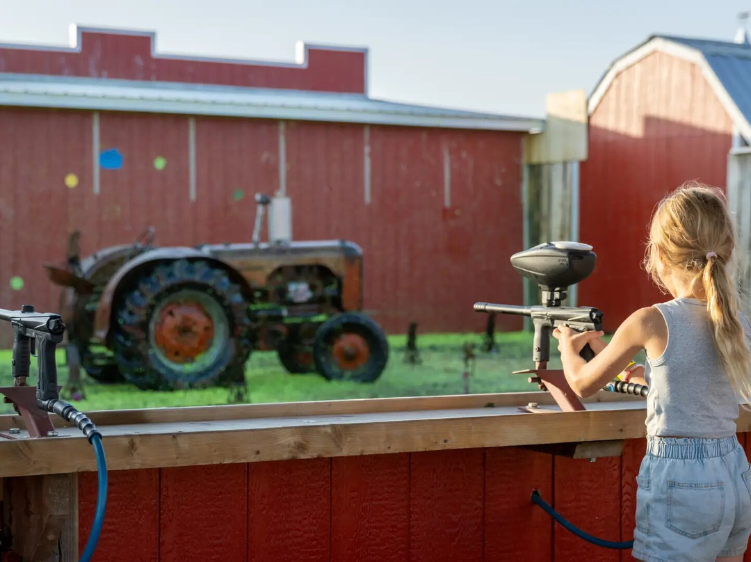 Kraay Family Farm-拉孔布必去景点