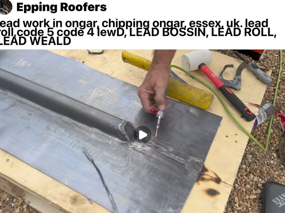 Epping Roofers-哈洛必去景点