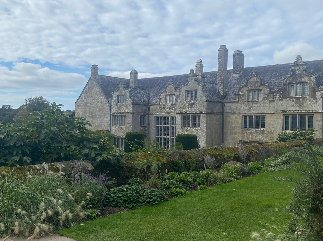 Trerice-纽奎必去景点