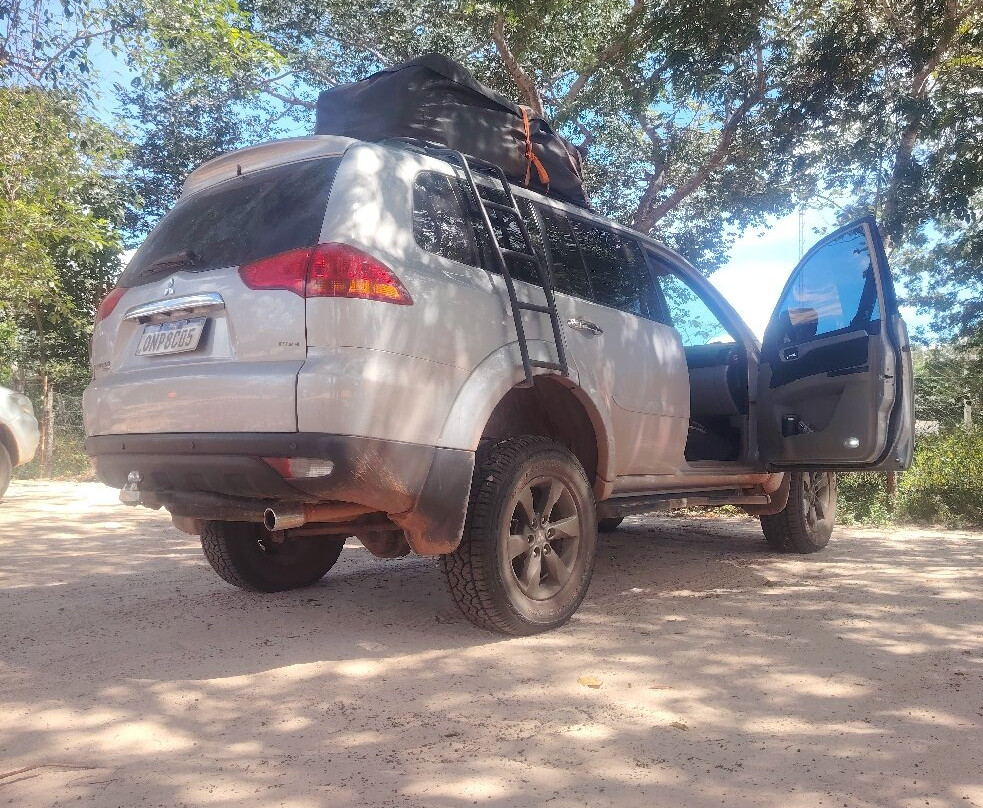 Praias do Rio novo-Mateiros必去景点