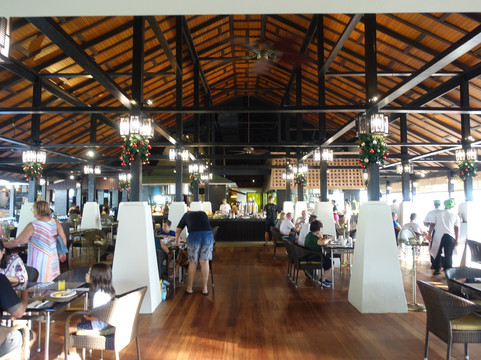 Feast Village Restaurant