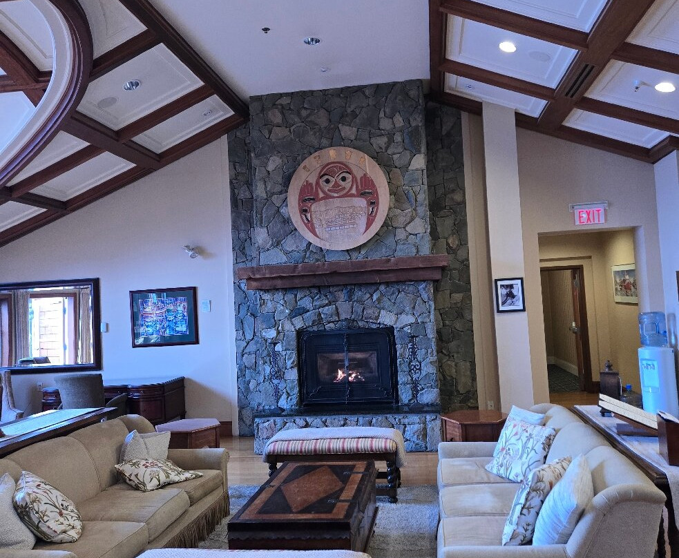 Poets Cove Marina-Bedwell Harbour必去景点