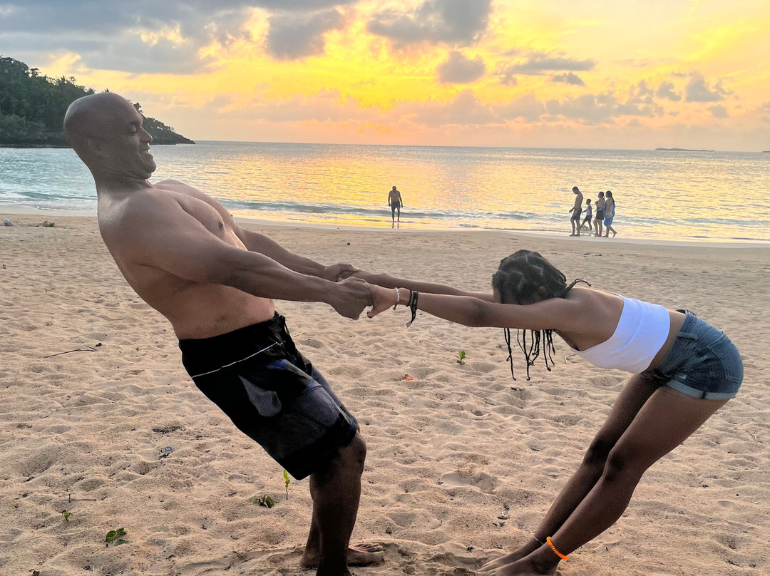 Playa Las Ballenas-拉斯特拉纳斯必去景点