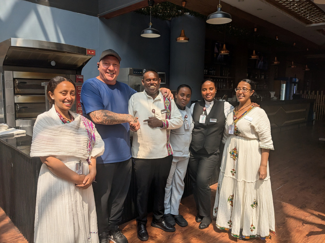 Plaza Premium Lounge - Addis Ababa Bole International Airport-亚的斯亚贝巴必去景点