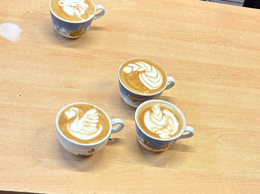 Espresso Academy-佛罗伦萨必去景点