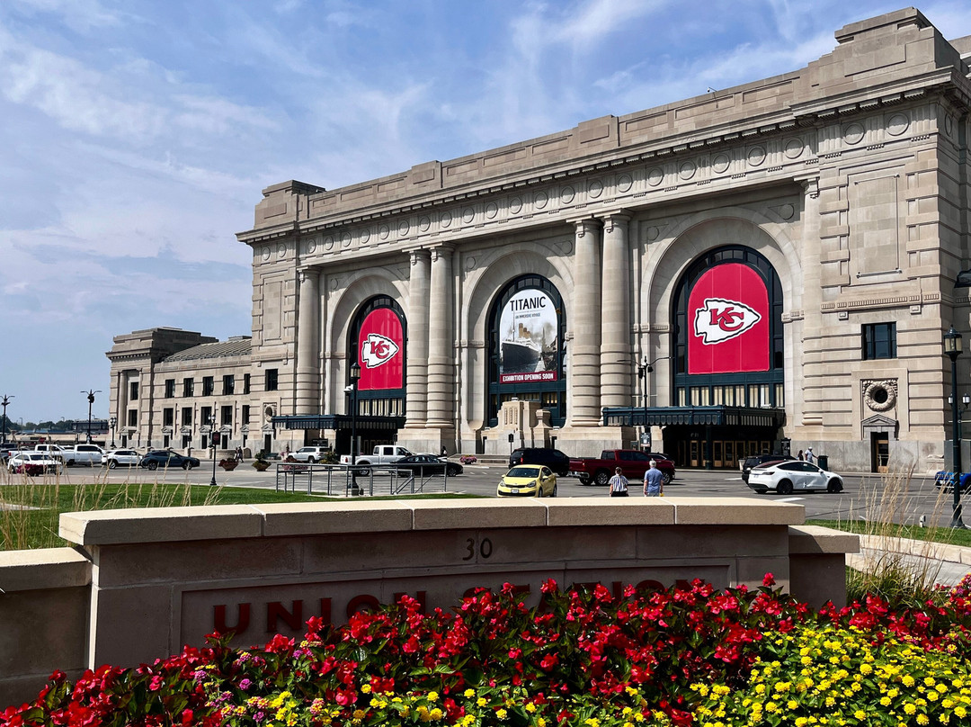 Union Station-堪萨斯城必去景点