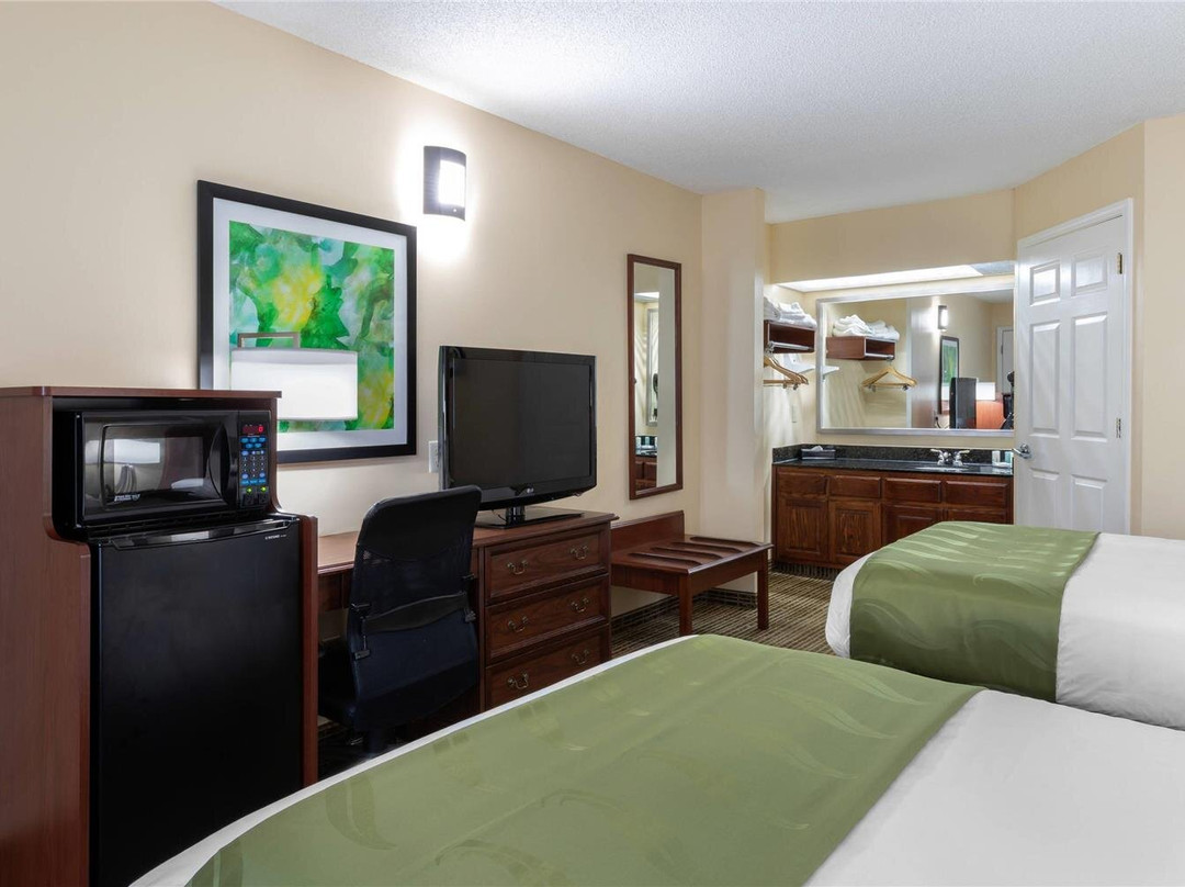 Chesterfield酒店住宿-Quality Inn Cheraw