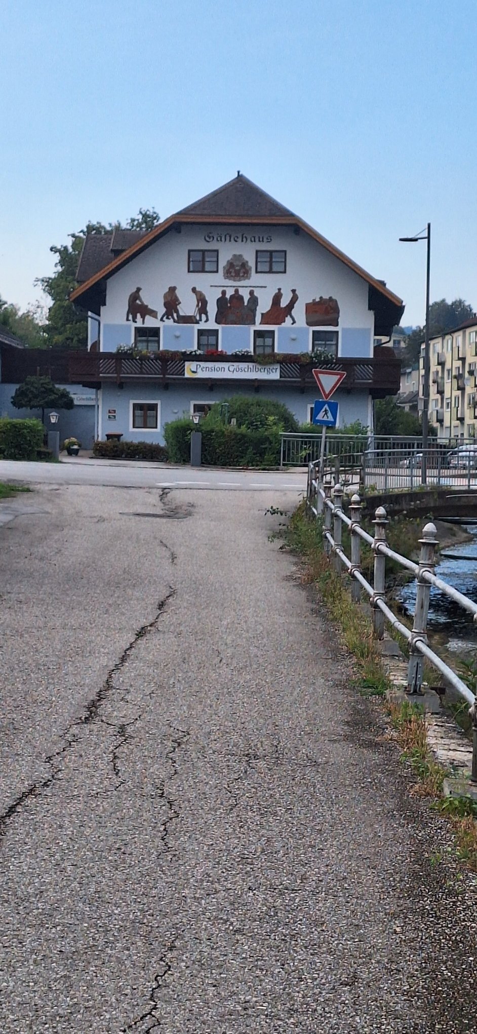 Pension Göschlberger-官方