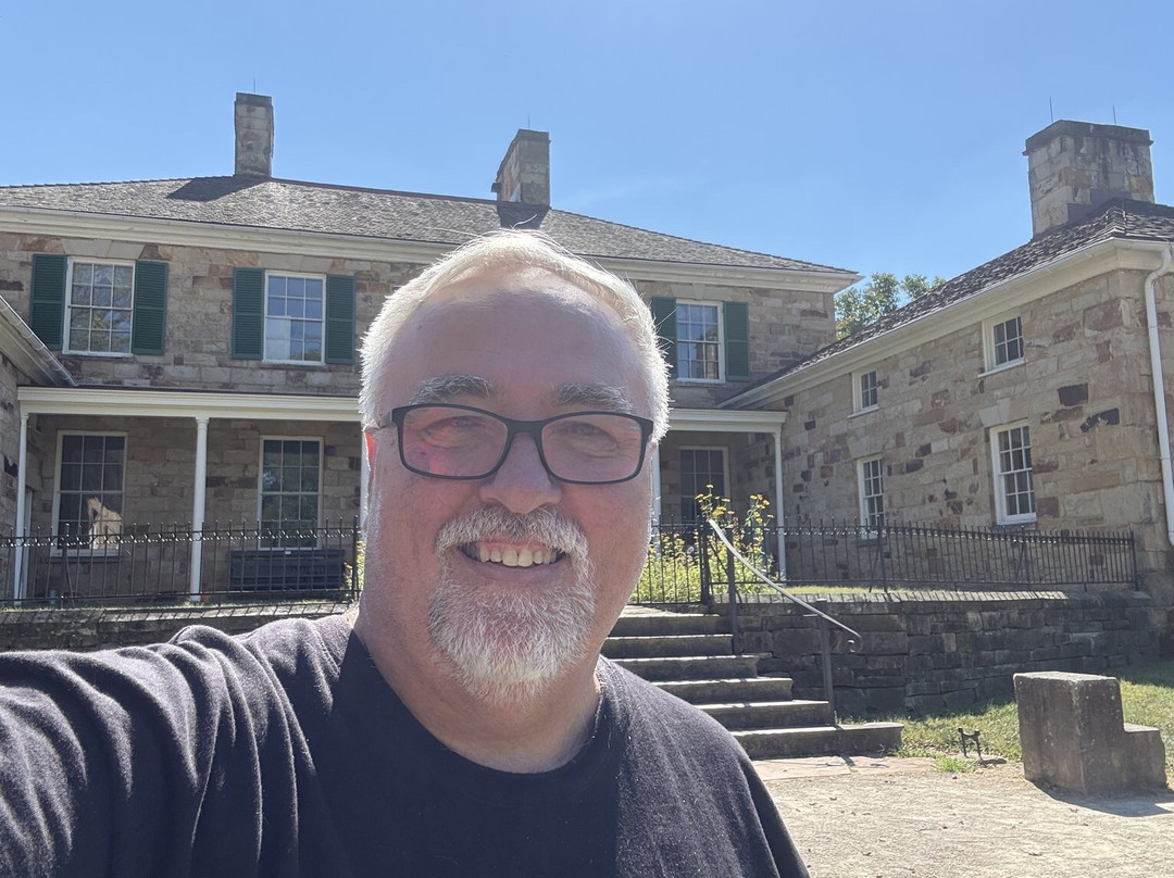 Adena Mansion and Gardens Historic Site-Chillicothe必去景点