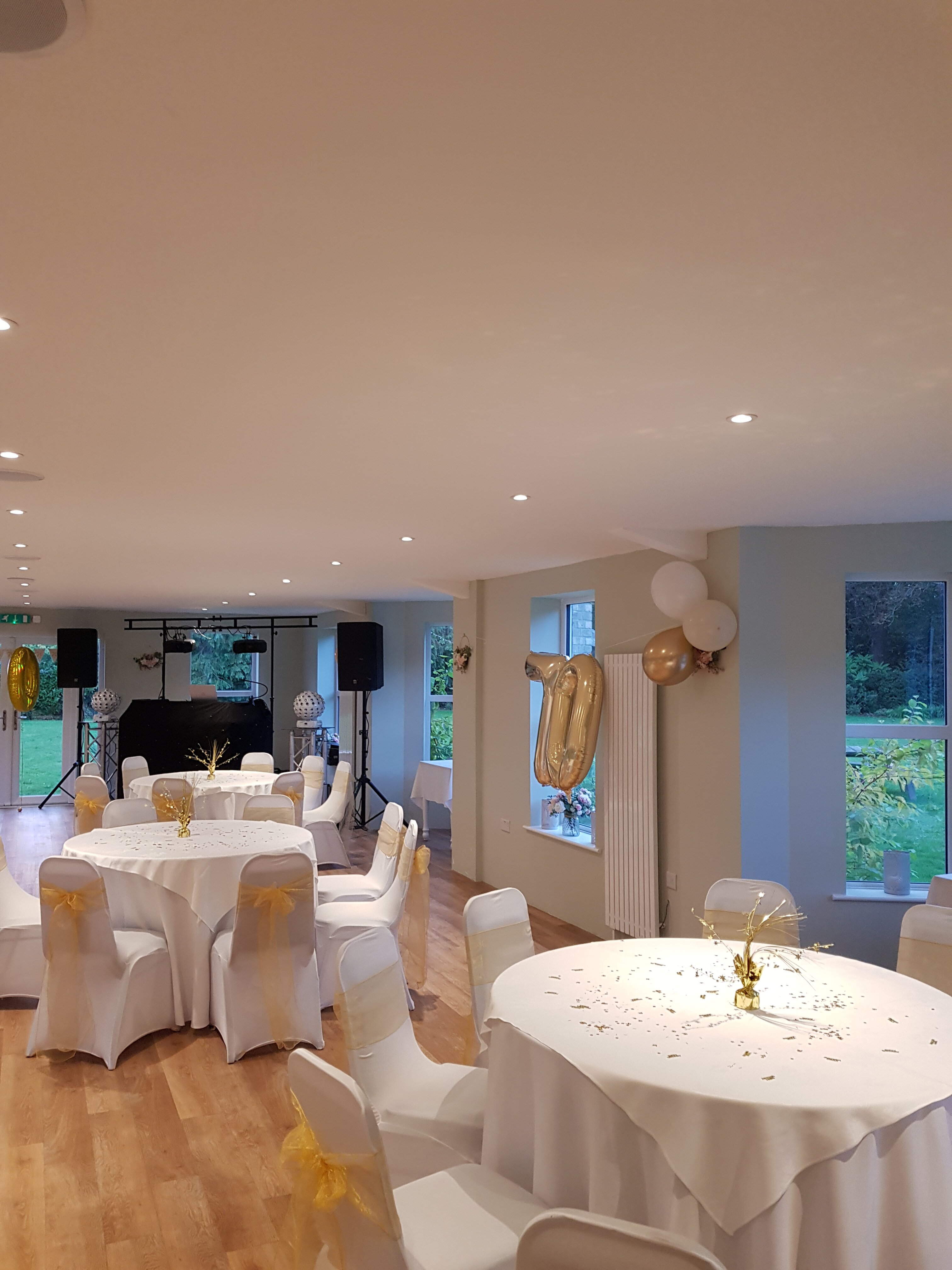 金雀花大厅乡村酒店-官方