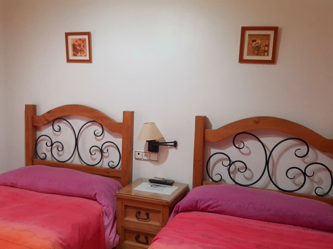 Hostal el Puente主图