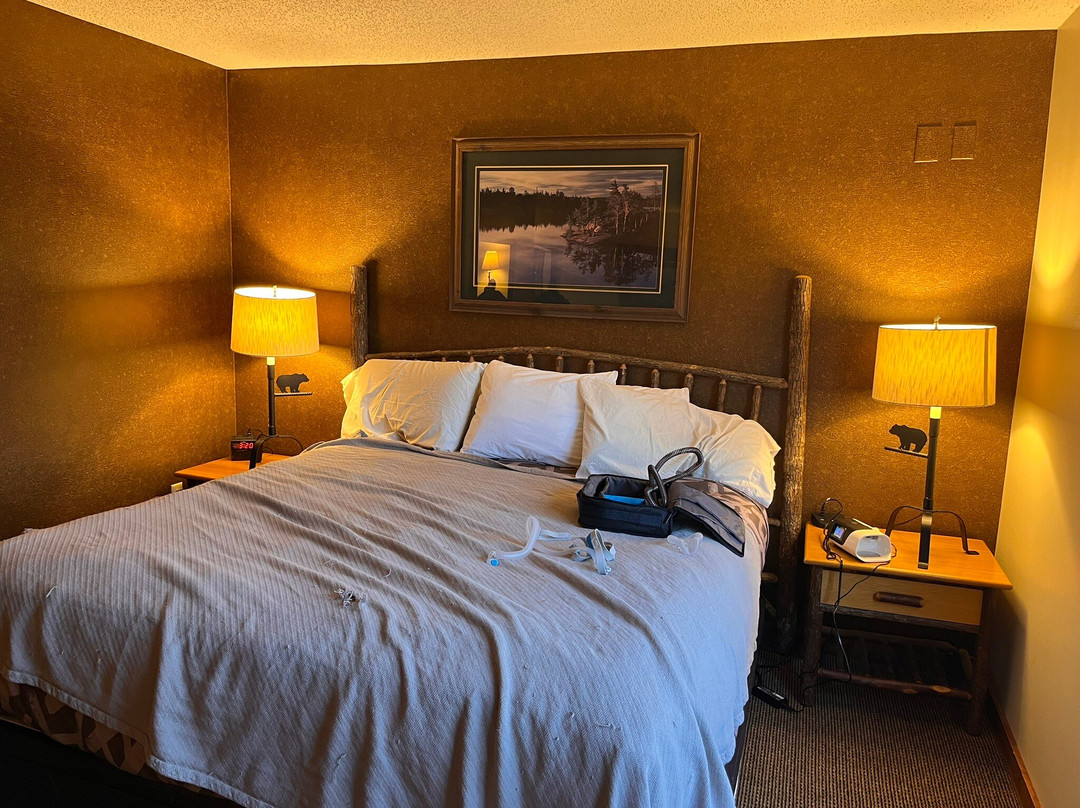 Cedar Creek Hotel And Conference Center主图