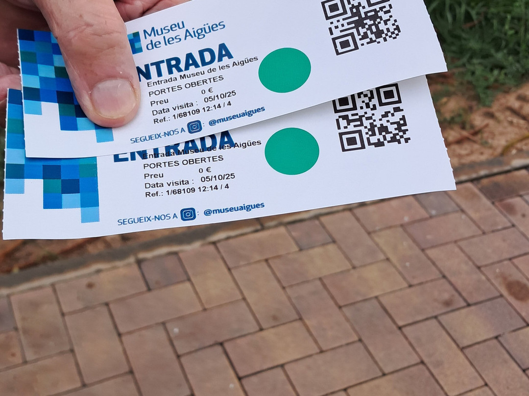 Museu Agbar de les Aigues-科尔内利亚-德略布雷加特必去景点